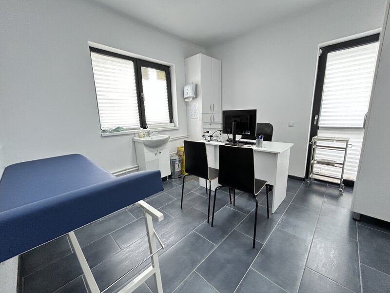 Corbeanca, sos. Unirii, afacere la cheie/ clinica medicala