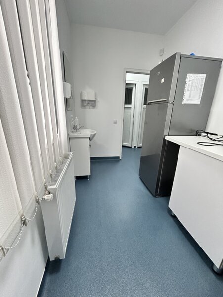 Corbeanca, sos. Unirii, afacere la cheie/ clinica medicala