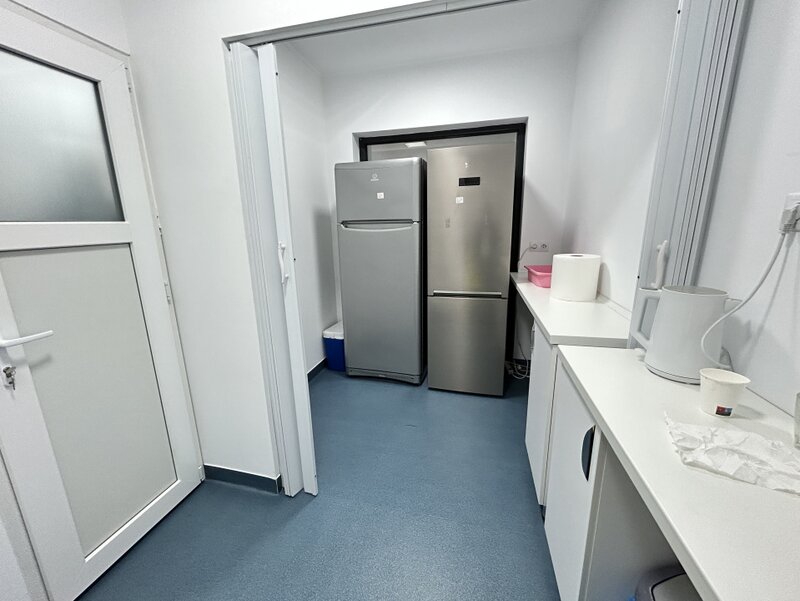 Corbeanca, sos. Unirii, afacere la cheie/ clinica medicala