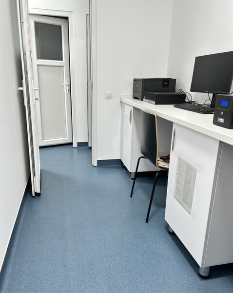 Corbeanca, sos. Unirii, afacere la cheie/ clinica medicala
