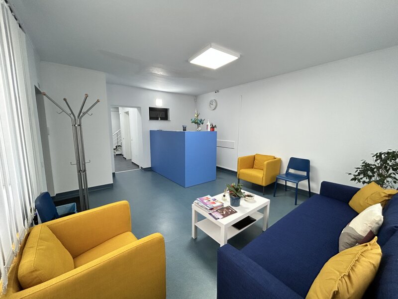 Corbeanca, sos. Unirii, afacere la cheie/ clinica medicala